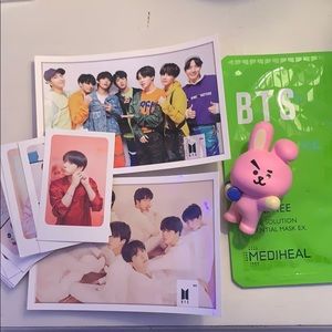 BTS PACK